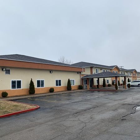 Express Inn Parsons エクステリア 写真