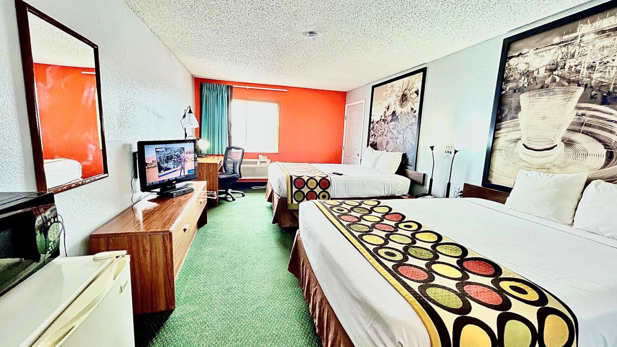 Express Inn Parsons エクステリア 写真