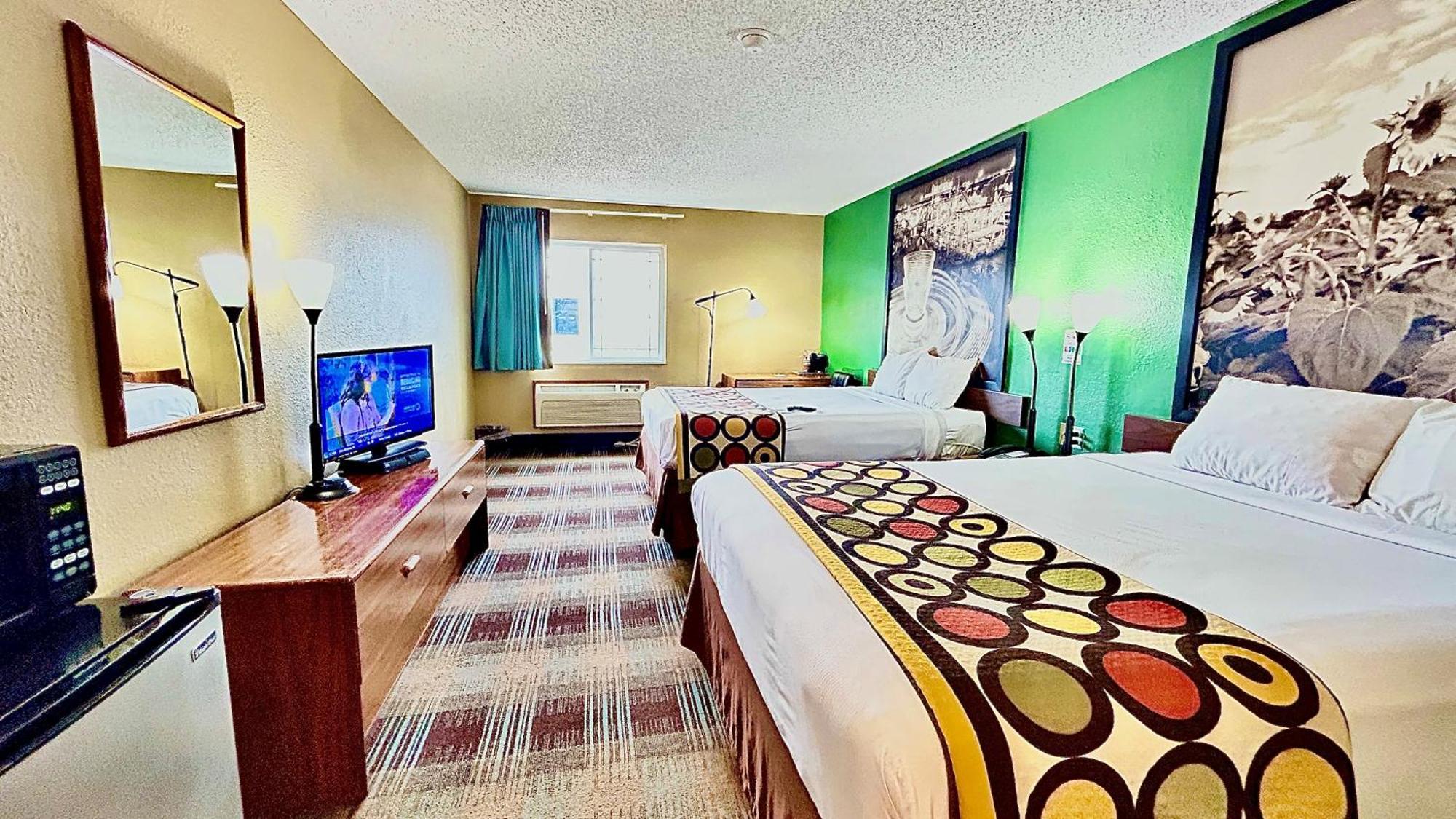 Express Inn Parsons エクステリア 写真